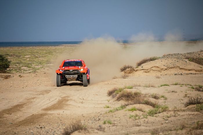 #230 Overdrive Racing Overdrive: Lucas Moraes, Timo Gottschalk