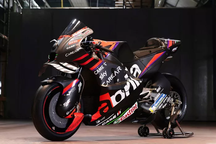 Aprilia RS-GP