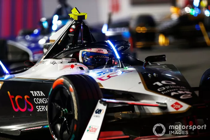 Sam Bird, Jaguar Racing, Jaguar I-TYPE 6