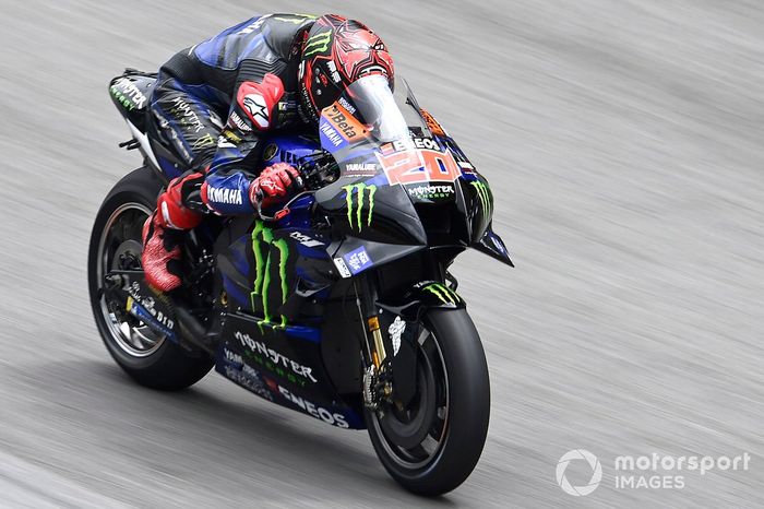 Fabio Quartararo, Yamaha Factory Racing