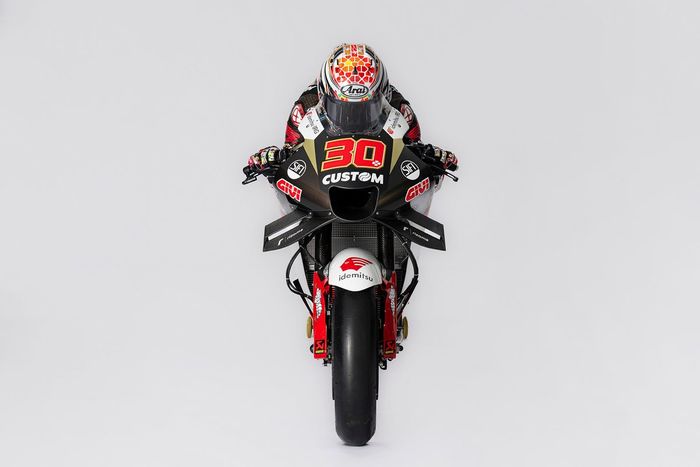 Takaaki Nakagami, LCR Honda