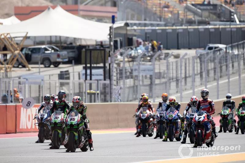 Jonathan Rea, Kawasaki Racing Team WSBK