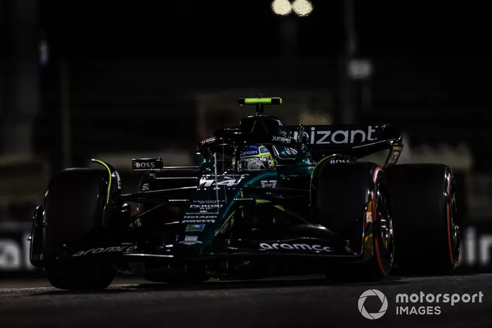 Fernando Alonso, Aston Martin AMR23