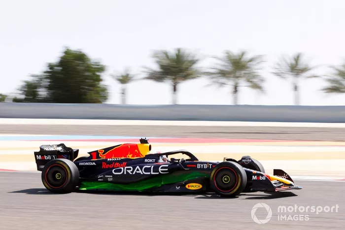 Max Verstappen, Red Bull Racing RB19