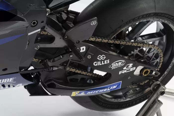 Yamaha MotoGP Team livery