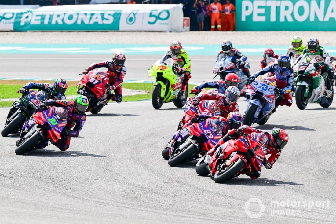 Francesco Bagnaia, zespół Ducati