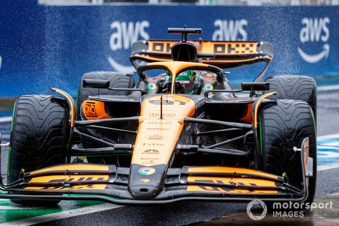 Oscar Piastri, McLaren MCL38