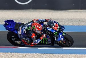 Fabio Quartararo, Yamaha Factory Racing