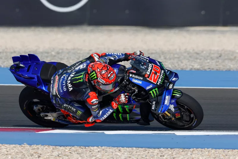 Fabio Quartararo, Yamaha Factory Racing