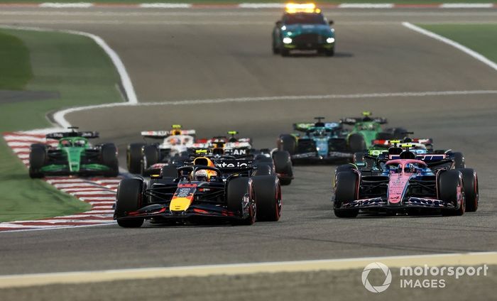 Jack Doohan, Alpine, Yuki Tsunoda, Red Bull Racing Team