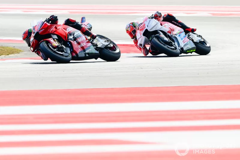 Francesco Bagnaia, Ducati Team