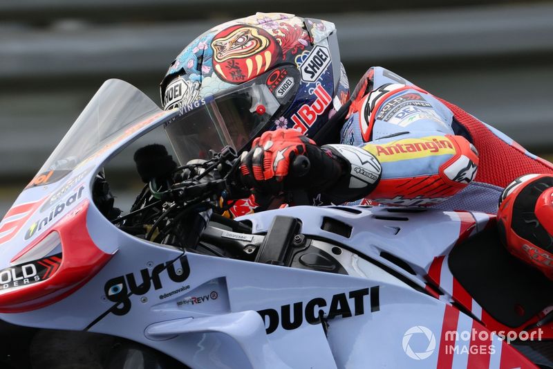 Marc Marquez, Gresini Racing