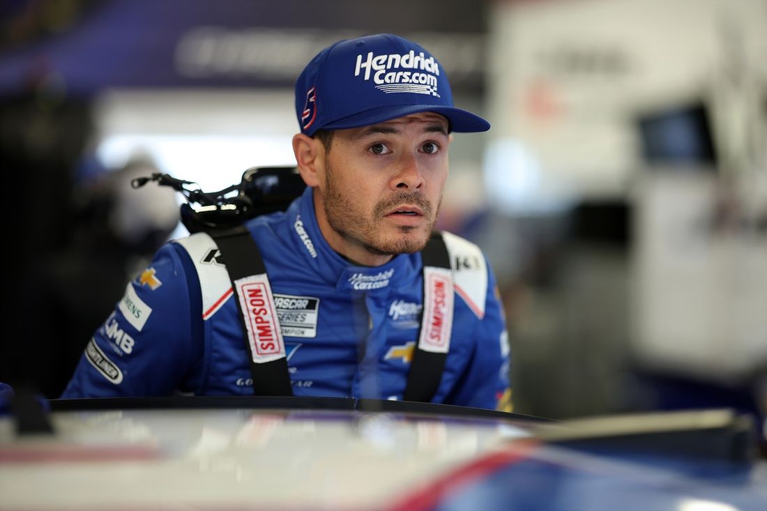 Kyle Larson, Chevrolet Hendrick Motorsports