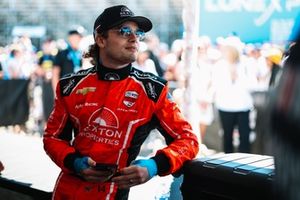 Santino Ferrucci, A. J. Foyt Enterprises