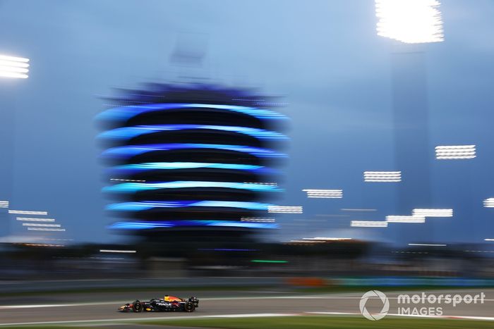 Max Verstappen, Red Bull Racing