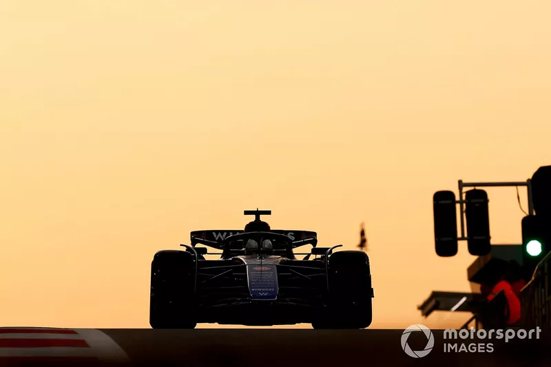 Carlos Sainz, Williams FW46 