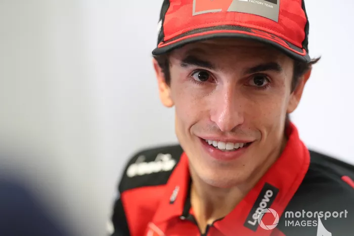 Marc Marquez, Ducati Team