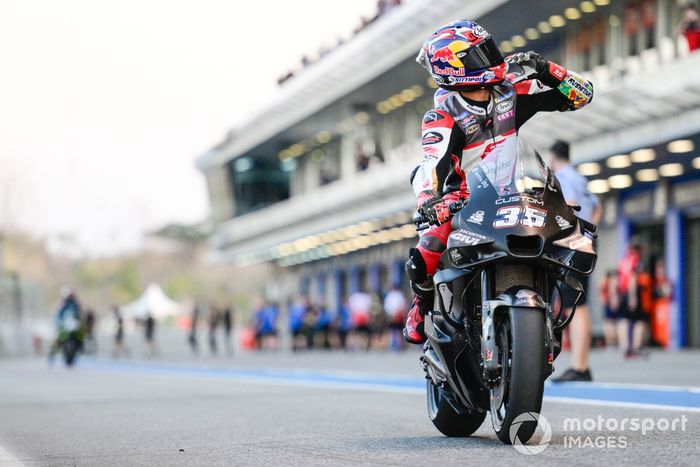 Somkiat Chantra, Equipo LCR Honda