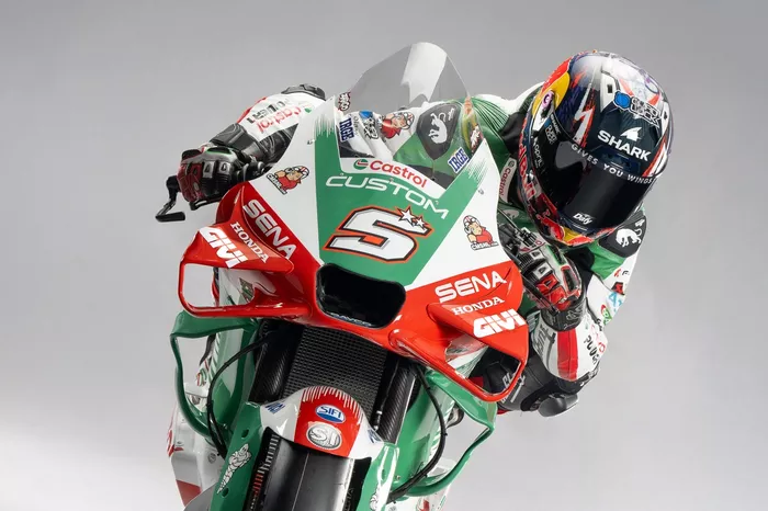 Johann Zarco, LCR Honda Team
