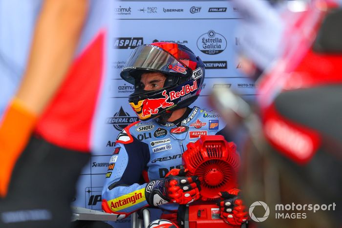 Marc Marquez, Gresini Racing