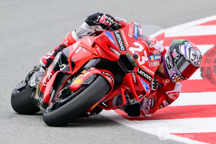 Enea Bastianini, Ducati Team