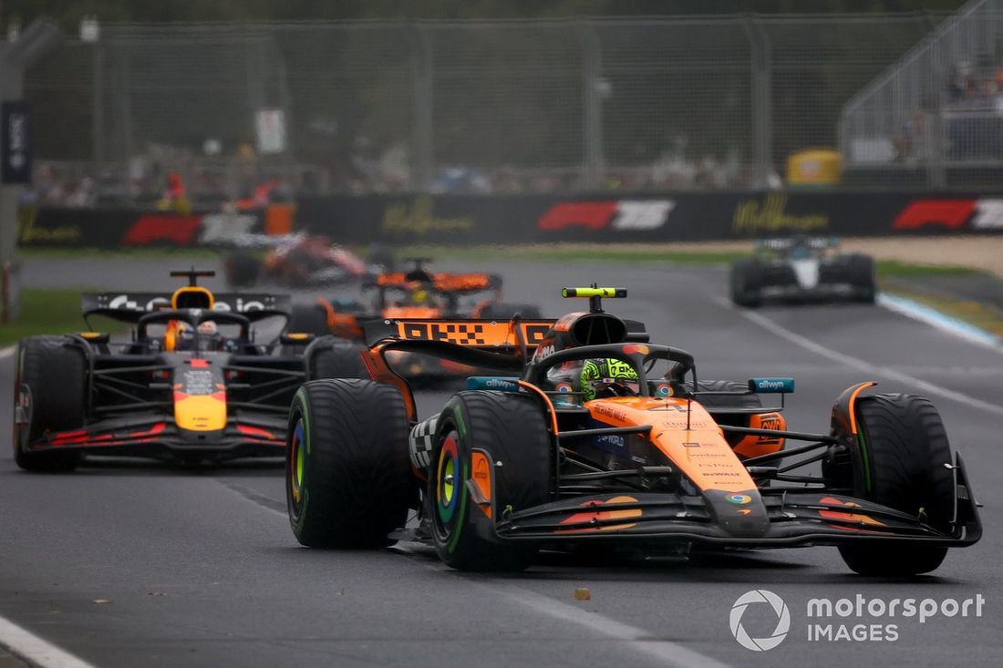 Lando Norris, McLaren