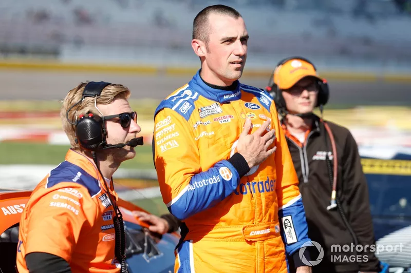 Austin Cindric, Team Penske, Autotrader Ford Mustang
