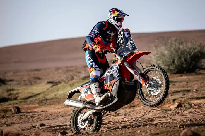 #96 BAS World KTM Racing Team KTM : Tobias Ebster