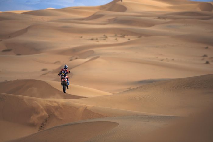 #77 Red Bull KTM Factory Racing KTM: Luciano Benavides