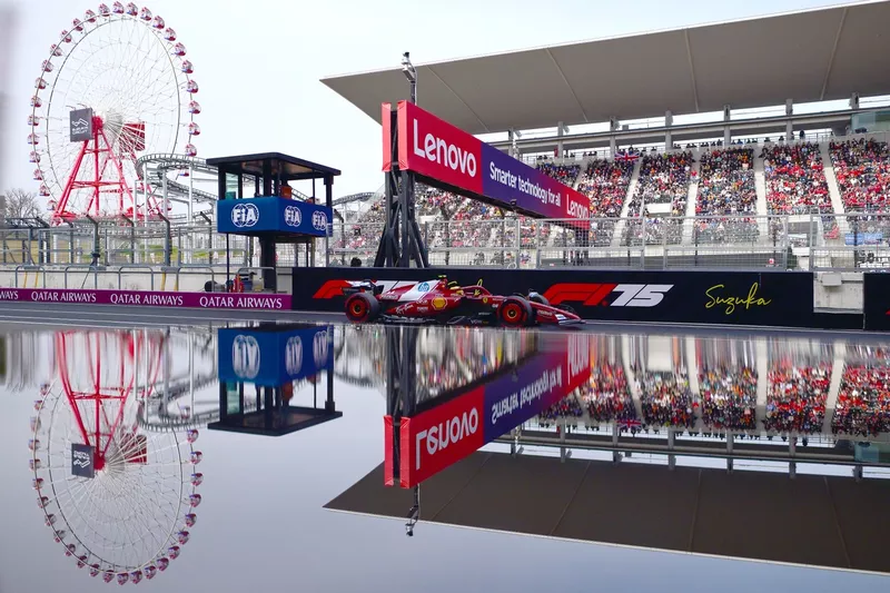 Lewis Hamilton, Ferrari