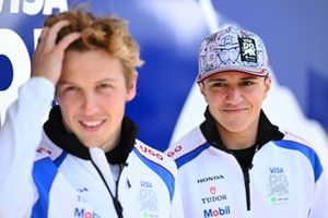 Grand Prix Japonii 2025 - czwartek