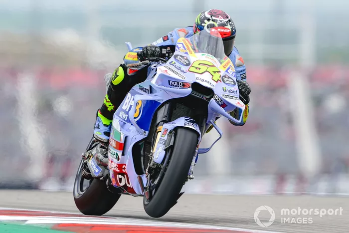 Fermin Aldeguer, Gresini Racing