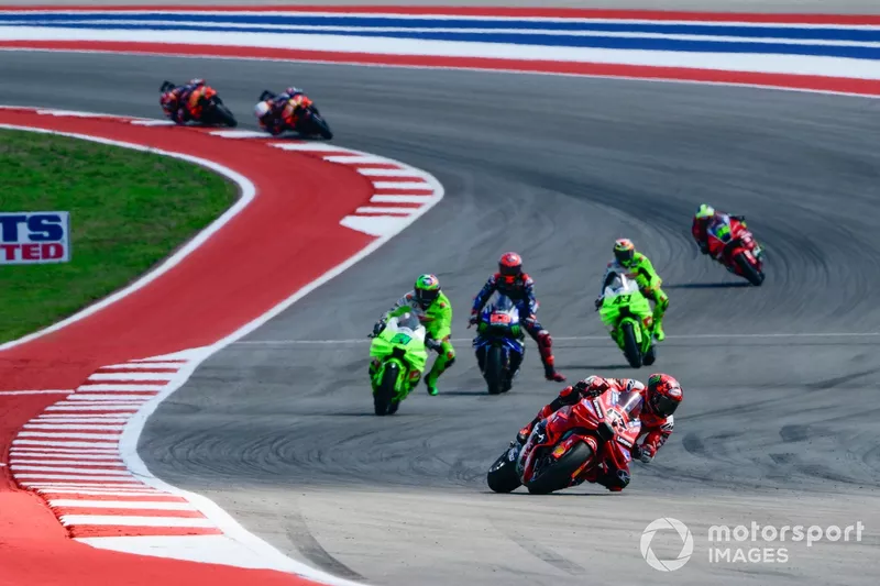 Francesco Bagnaia, équipe Ducati