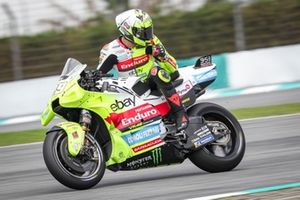 Andrea Iannone, VR46 Racing Team