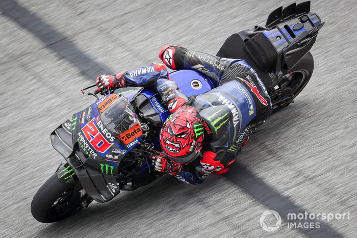 Fabio Quartararo, Yamaha Factory Racing