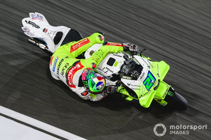 Franco Morbidelli, VR46 Racing Team