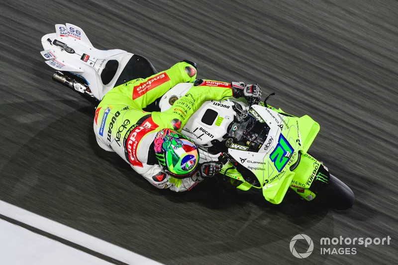 Franco Morbidelli, VR46 Racing Team