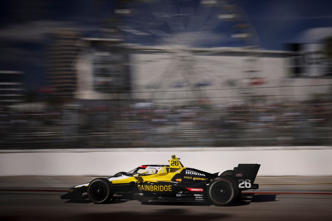 Colton Herta, Andretti Global