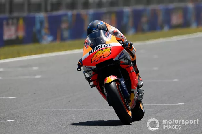 Pol Espargaró, Repsol Honda Team
