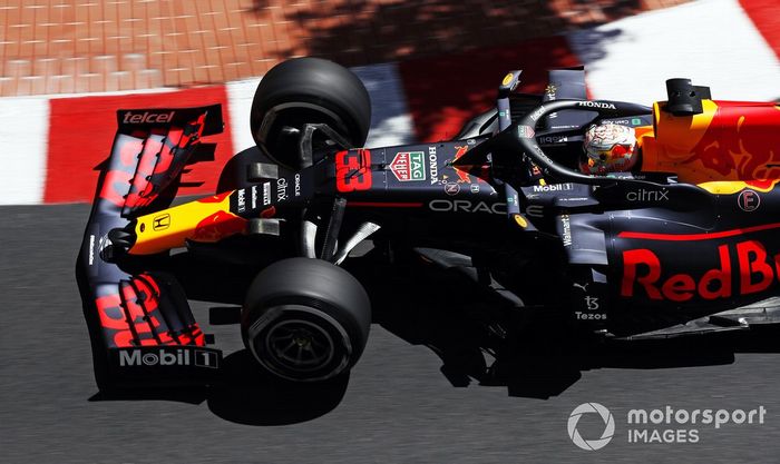Max Verstappen, Red Bull Racing RB16B