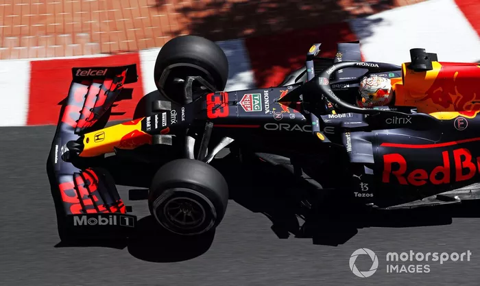 Max Verstappen, Red Bull Racing RB16B