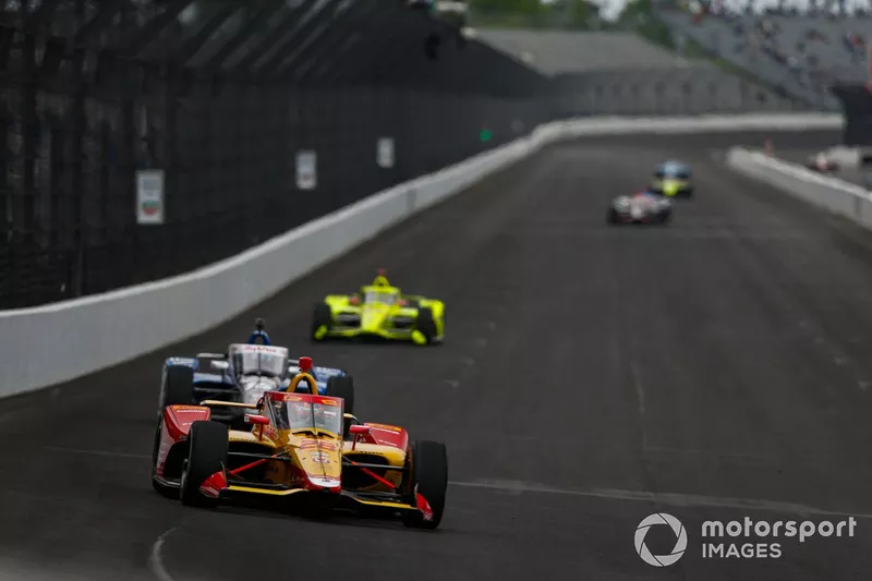 Ryan Hunter-Reay, Andretti Autosport Honda