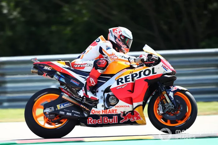 Marc Márquez, Repsol Honda Team