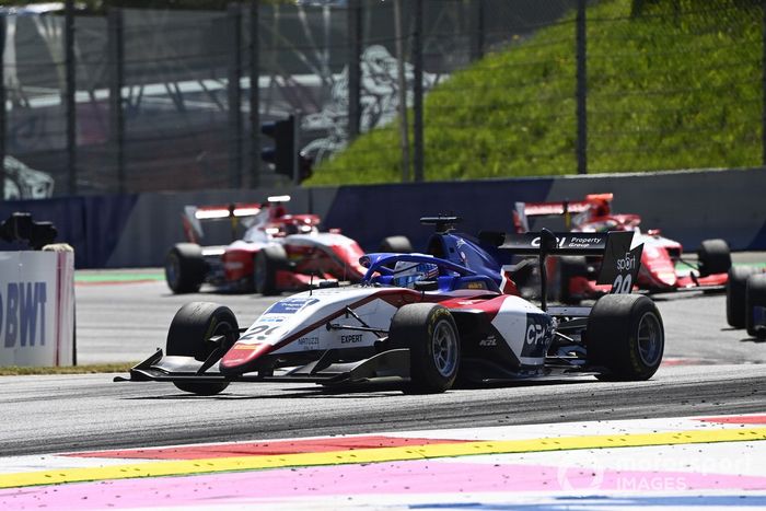 Logan Sargeant, Charouz Racing System 