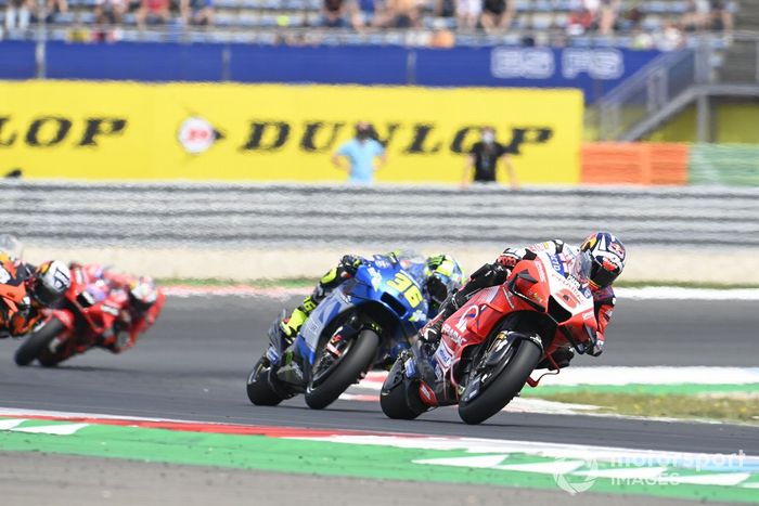 Johann Zarco, Pramac Racing
