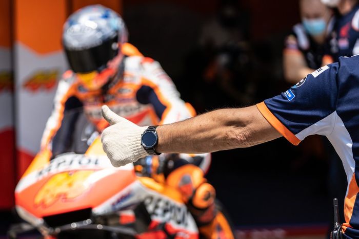 Pol Espargaró, Repsol Honda Team