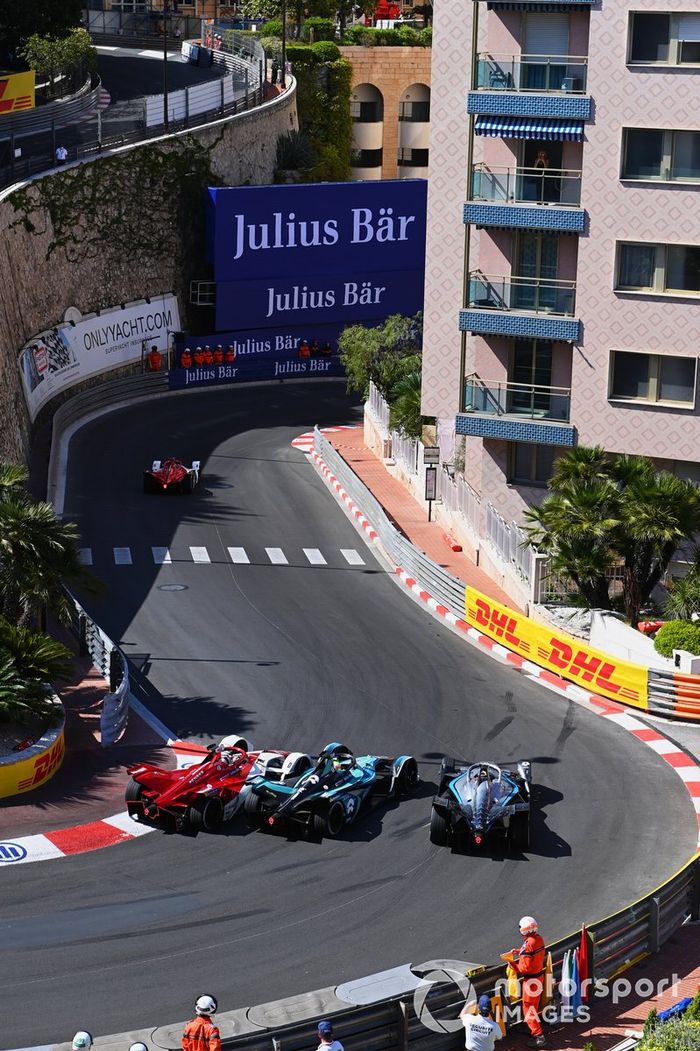 Nico Muller, Dragon Penske Autosport, Penske EV-5, Oliver Turvey, NIO 333, NIO 333 001, Stoffel Vandoorne, Mercedes-Benz EQ, EQ Silver Arrow 02