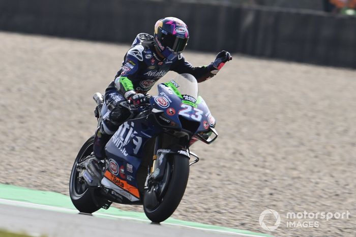 Enea Bastianini, Esponsorama Racing