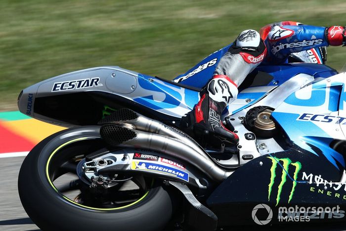 Alex Rins, Team Suzuki MotoGP