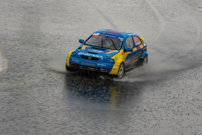 Mistrzostwa Polski Rallycross